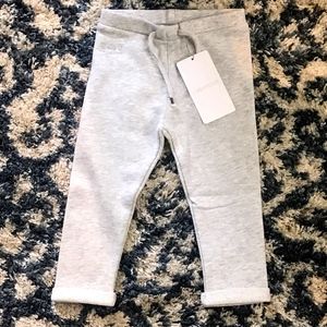 SOLD NWT  Zadig & Voltaire Grey jogger